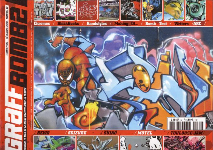 GraffBombz