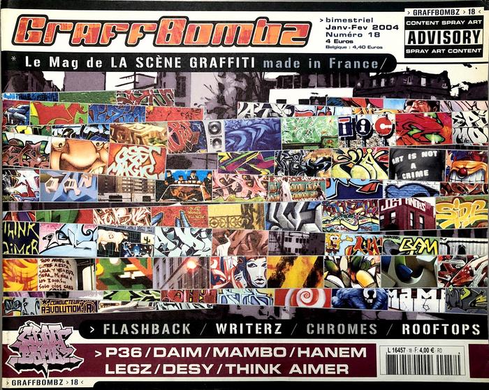 GraffBombz