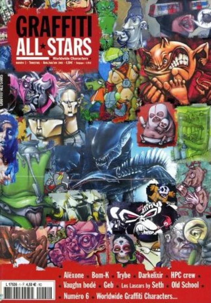 Graffiti All Stars