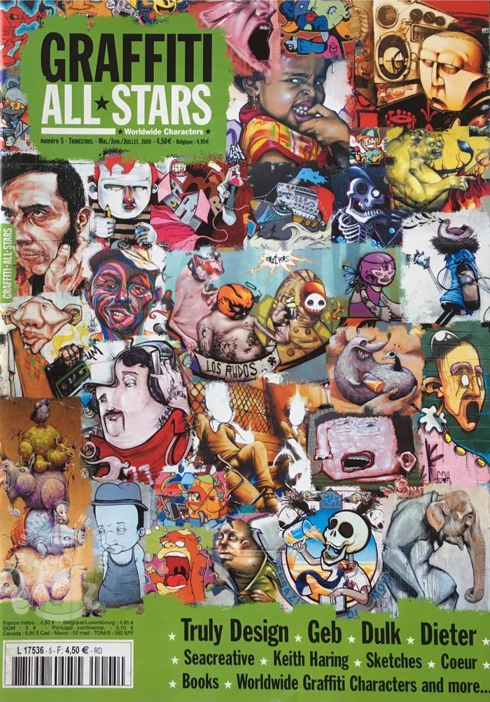 Graffiti All Stars