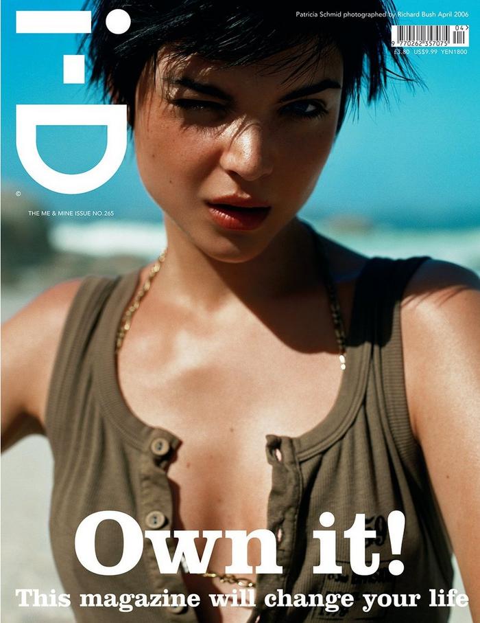 i-D Magazine