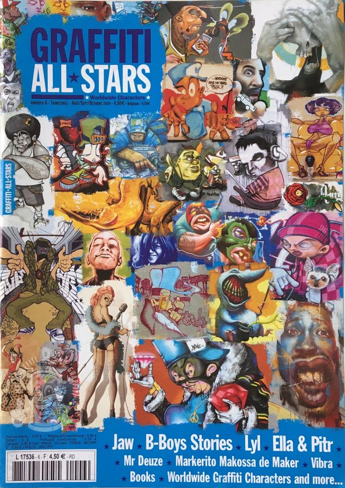 Graffiti All Stars