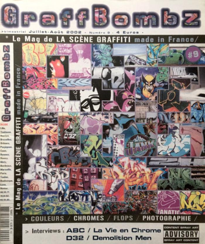 GraffBombz