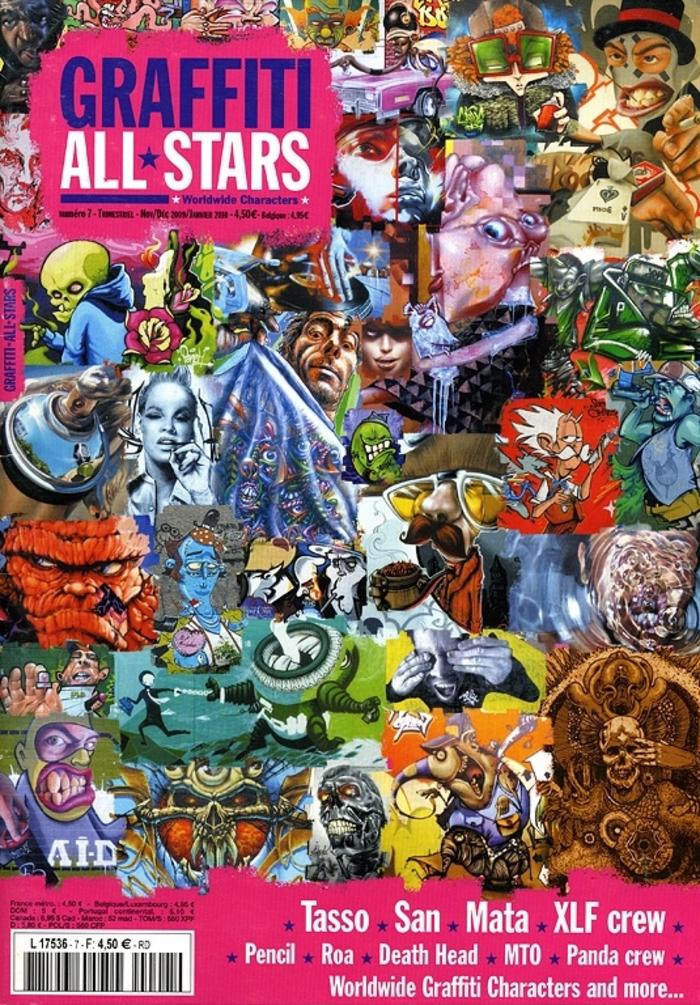Graffiti All Stars