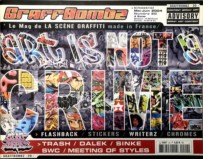 Graffbombz