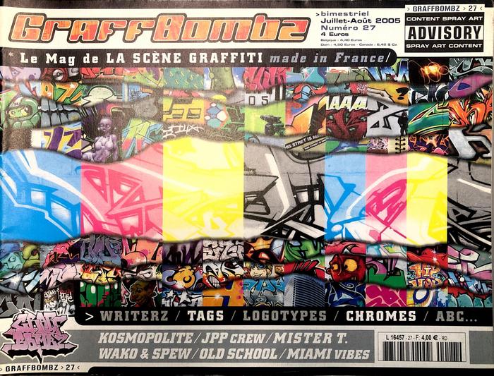 GraffBombz