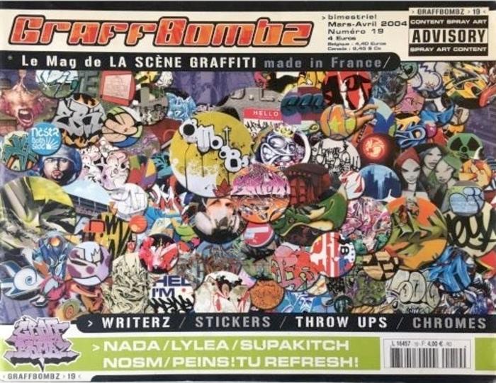 Graffbombz