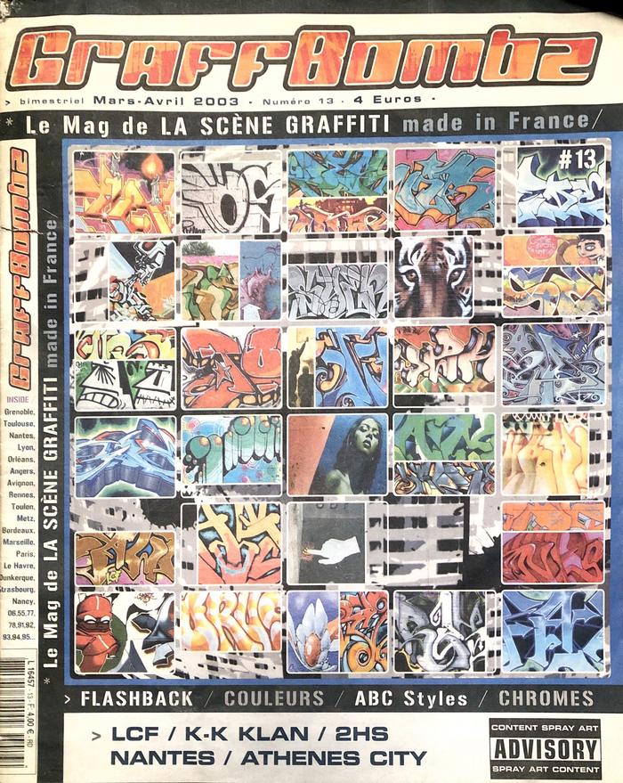 Graffbombz