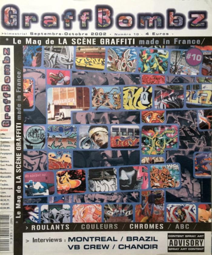 GraffBombz