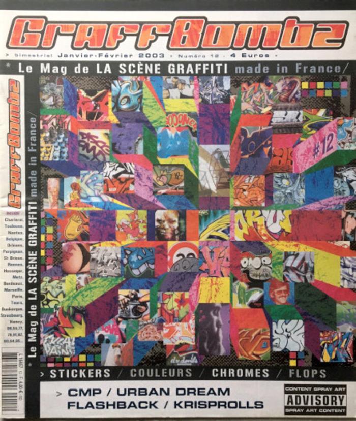 Graffbombz