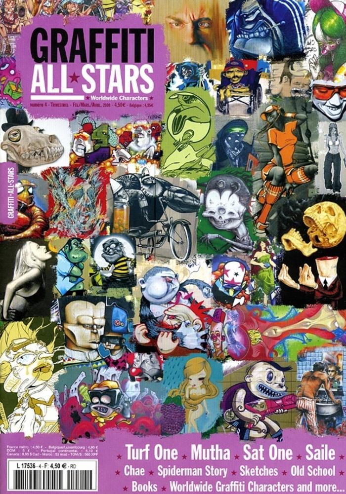 Graffiti All Stars