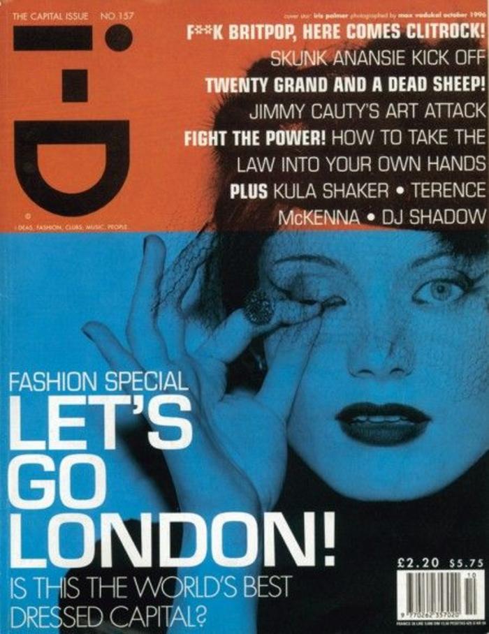 i-D Magazine