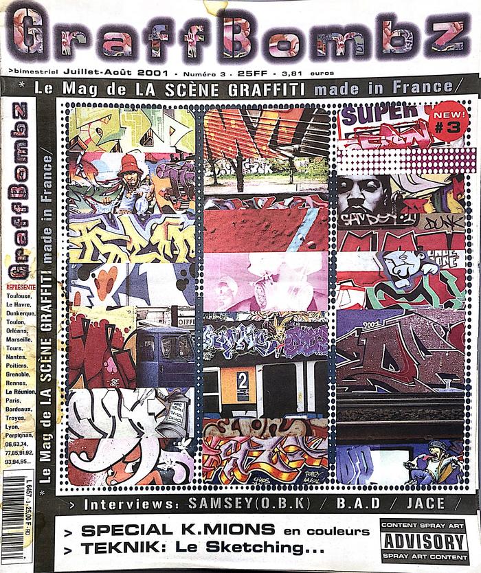GraffBombz