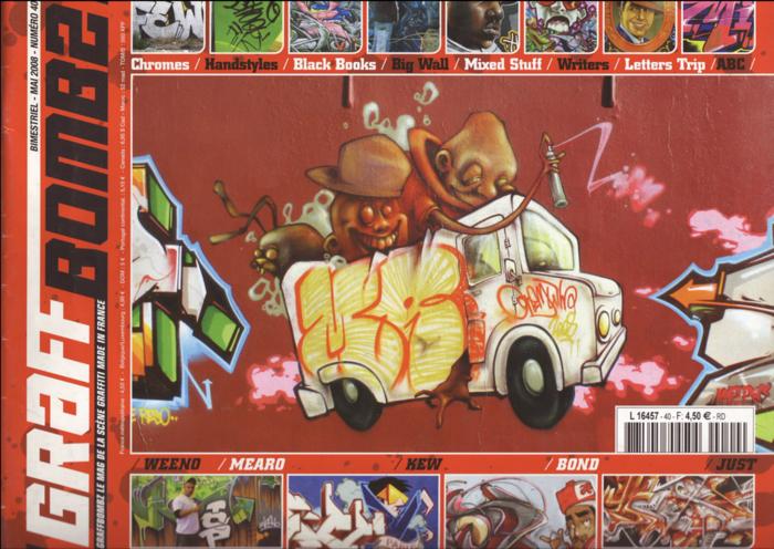GraffBombz