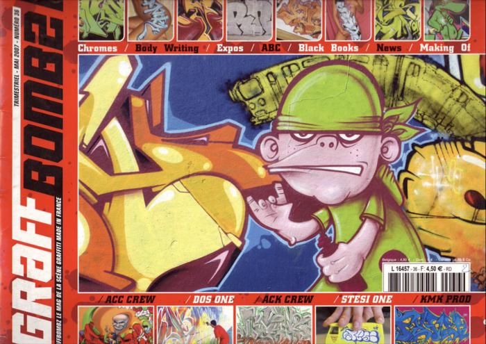 GraffBombz