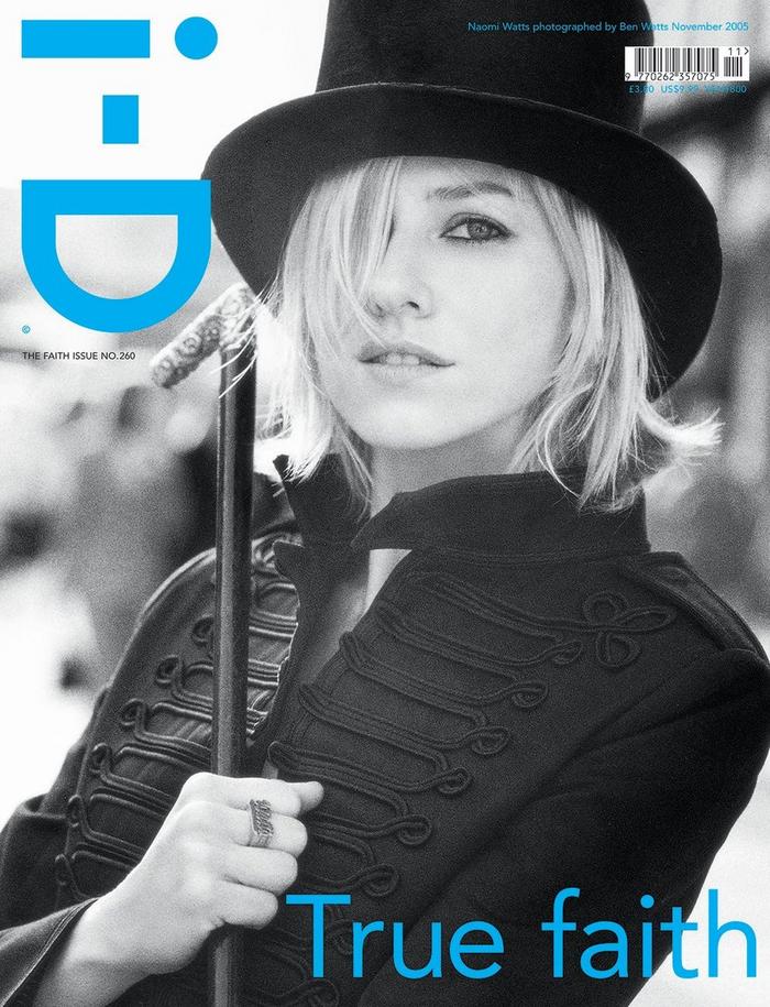 i-D Magazine