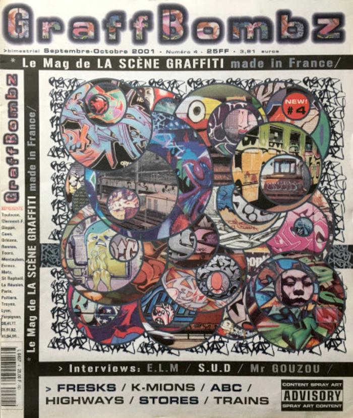 GraffBombz