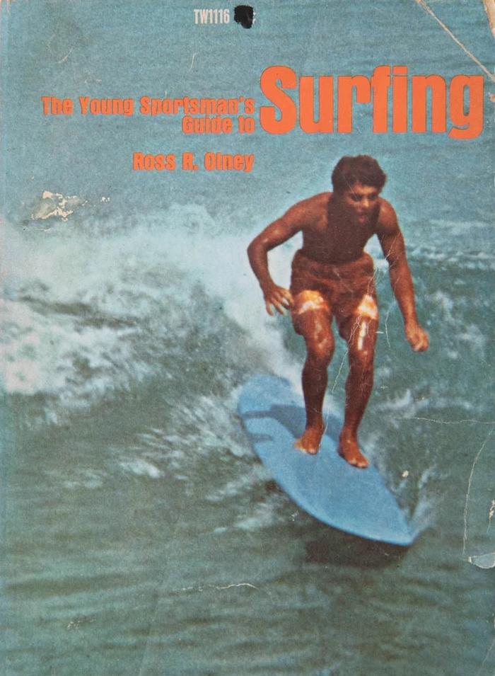 The Young Sportsman's Guide to Surfing