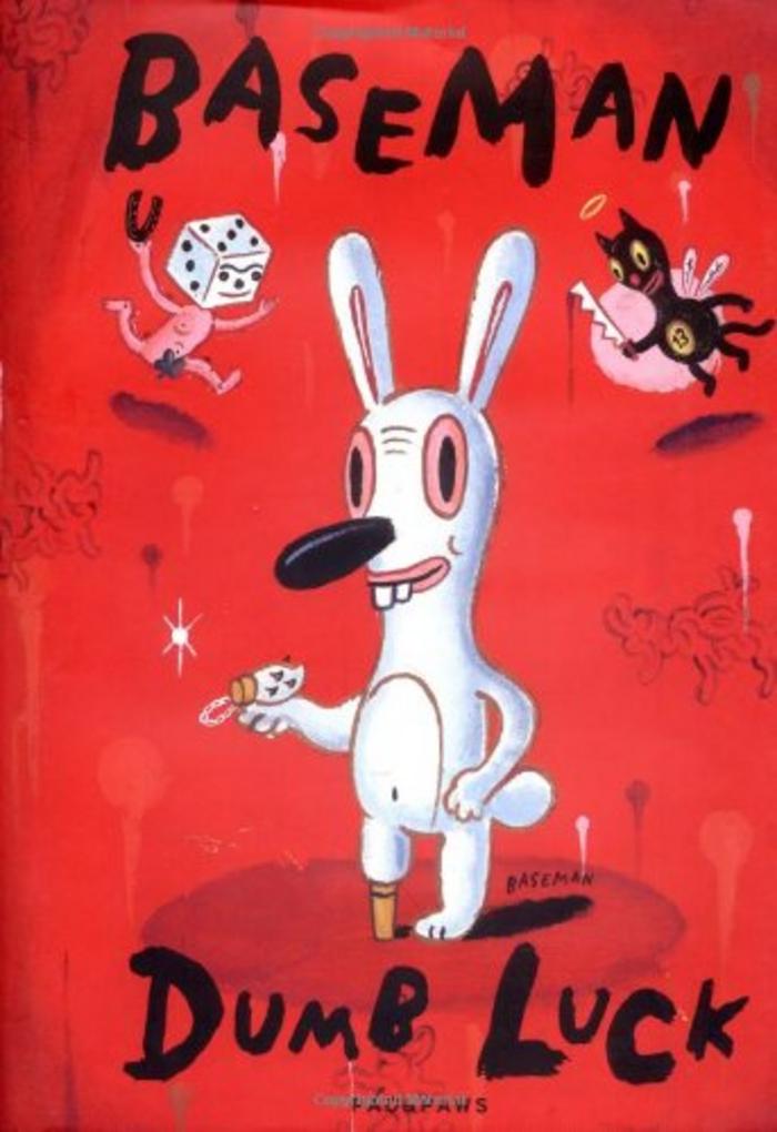 Dumb Luck: The Idiotic Genius of Gary Baseman