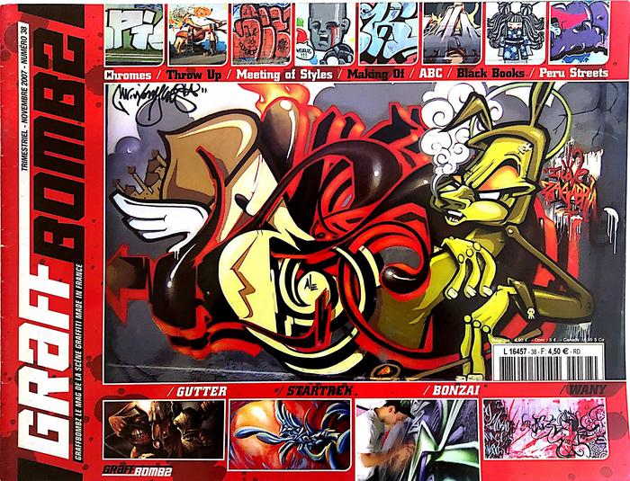 GraffBombz