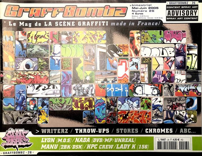 GraffBombz