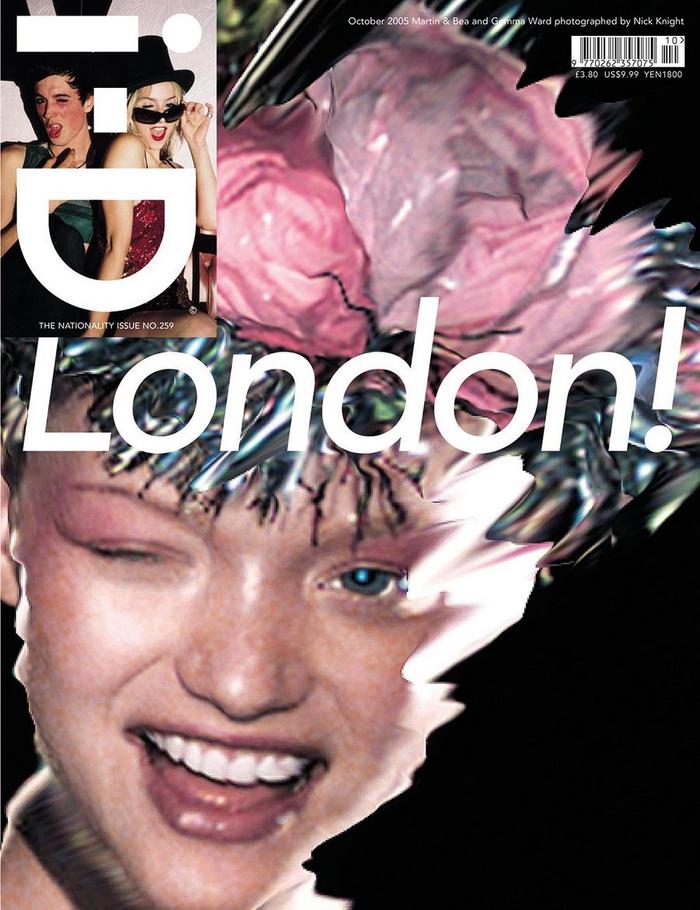 i-D Magazine