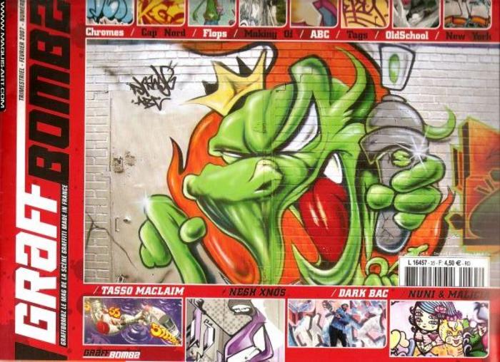 GraffBombz