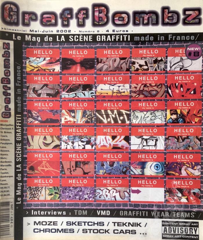 GraffBombz