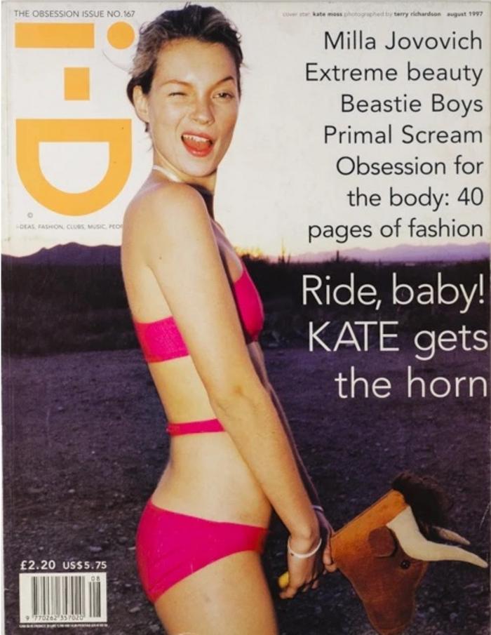 i-D Magazine