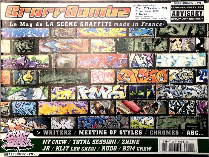 GraffBombz