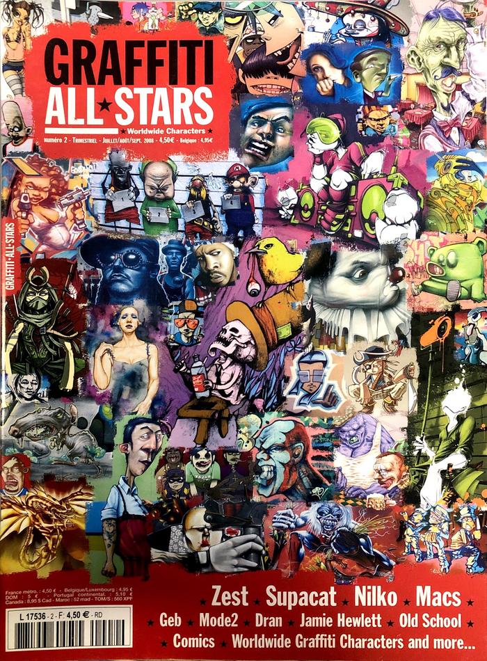 Graffiti All Stars