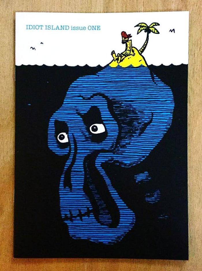 Idiot Island issue 1