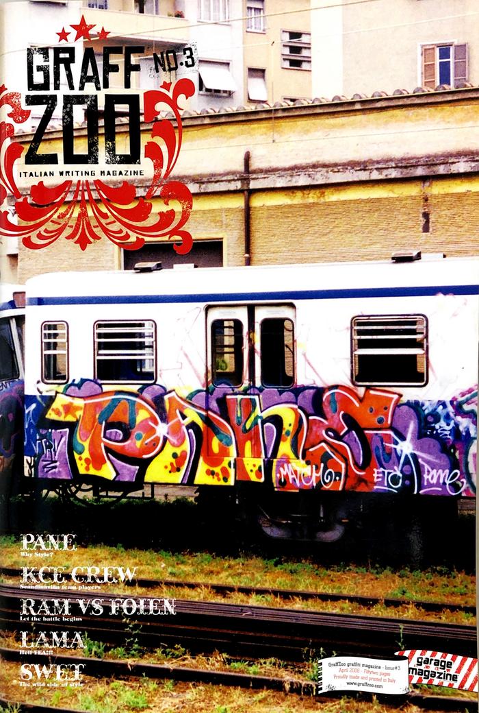 Graff Zoo