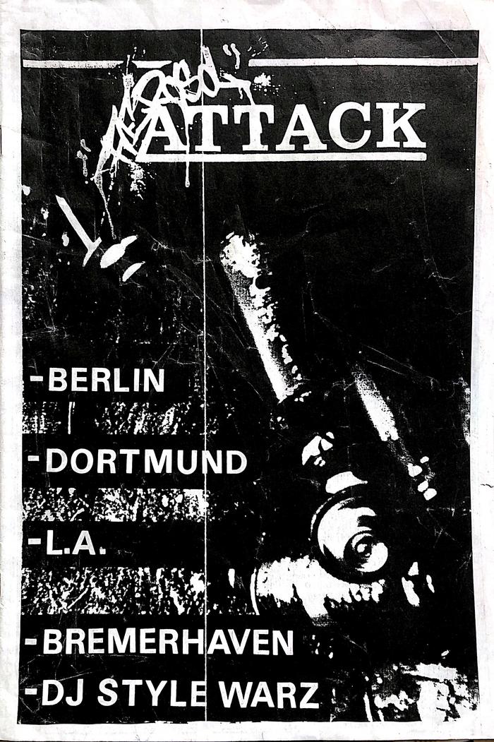 Aerosol Attack