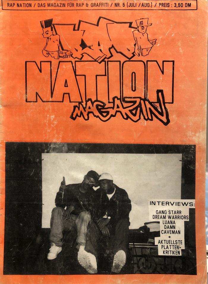 Rap Nation Magazin