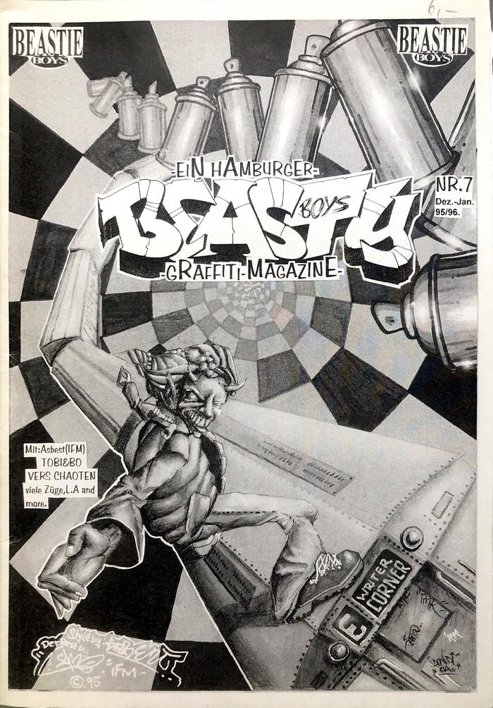 Beastie Boyz