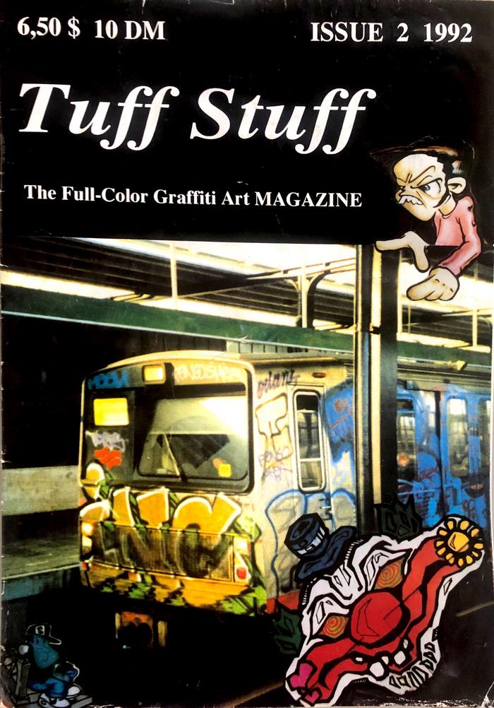Tuff Stuff