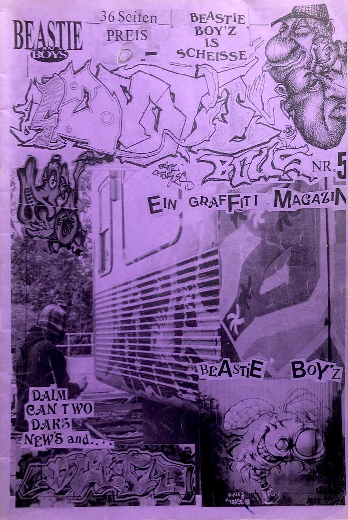Beastie Boyz