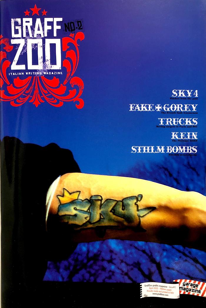 Graff Zoo