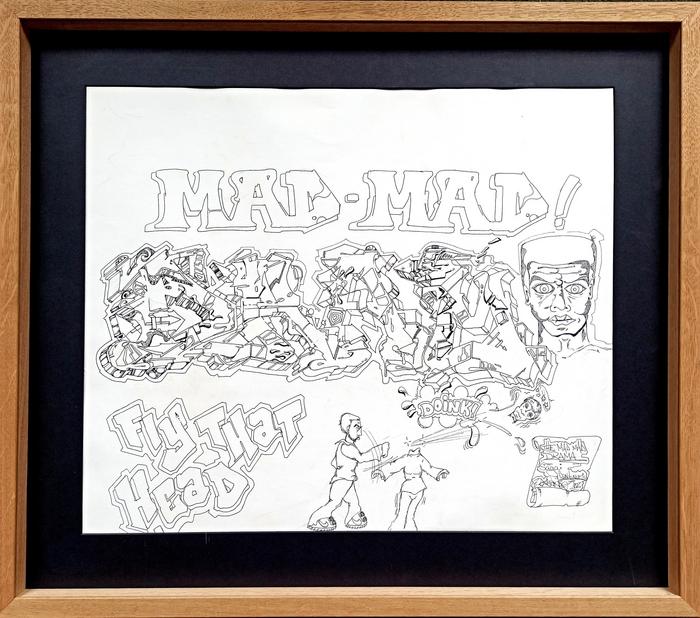 The Mad Mad drama