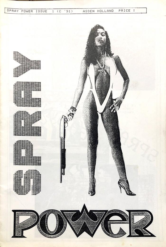 Spray Power