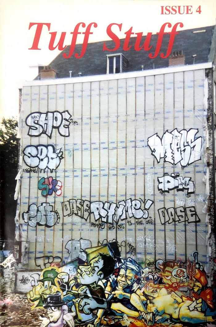 Tuff Stuff 
