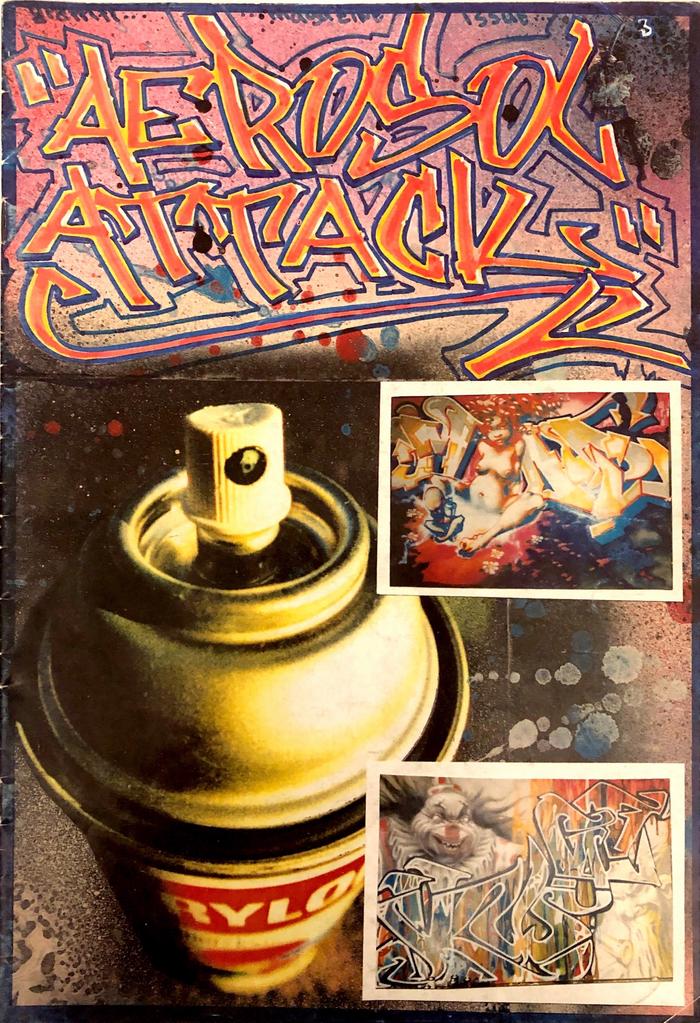 Aerosol Attack
