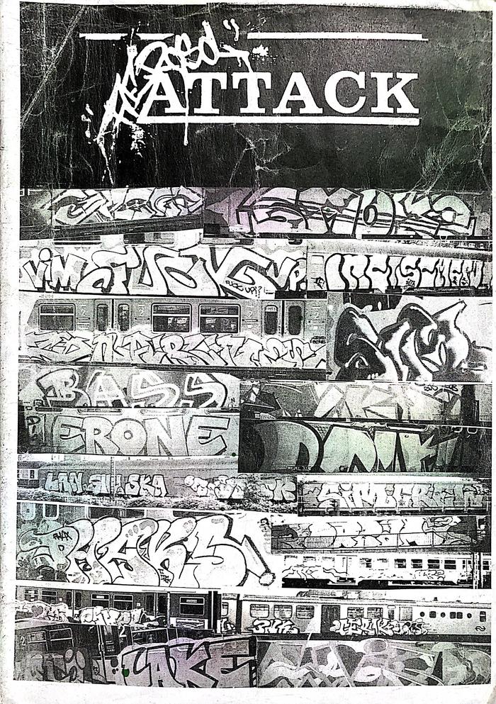 Aerosol Attack