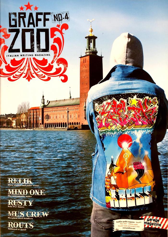 Graff Zoo