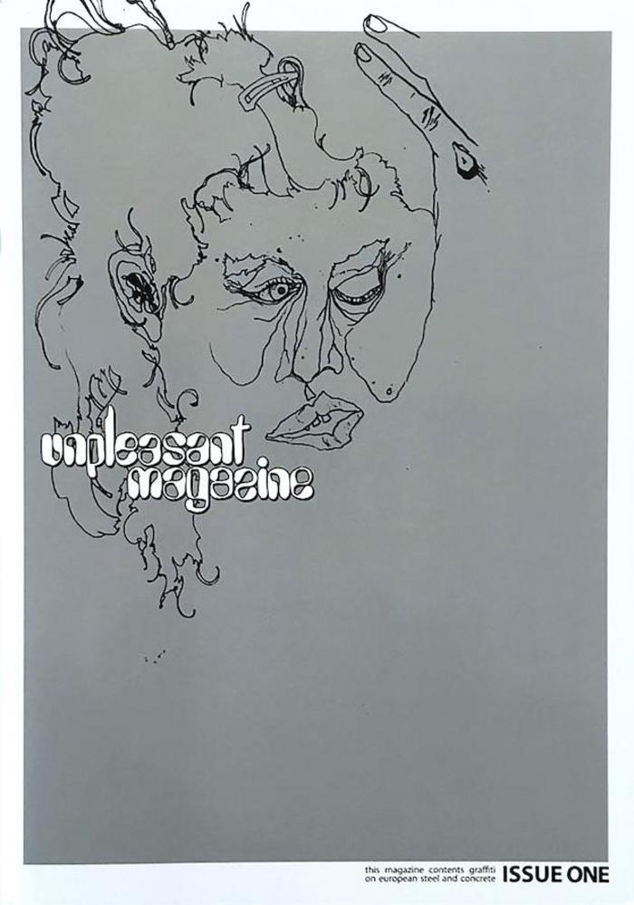 Unpleasant Magazine