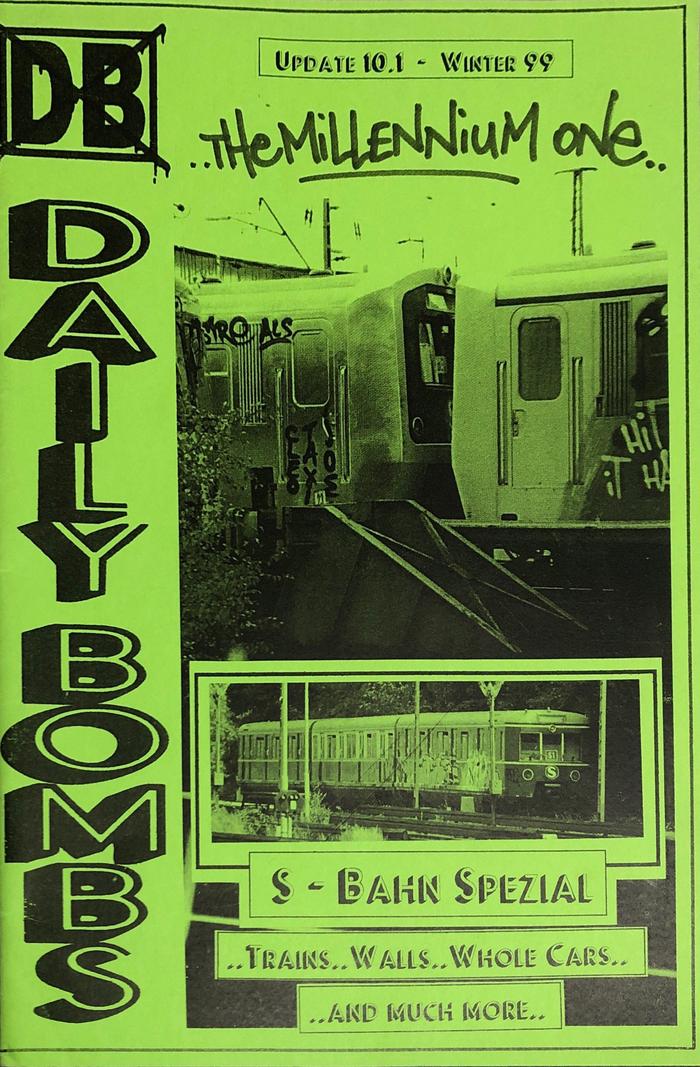 Daily Bombs