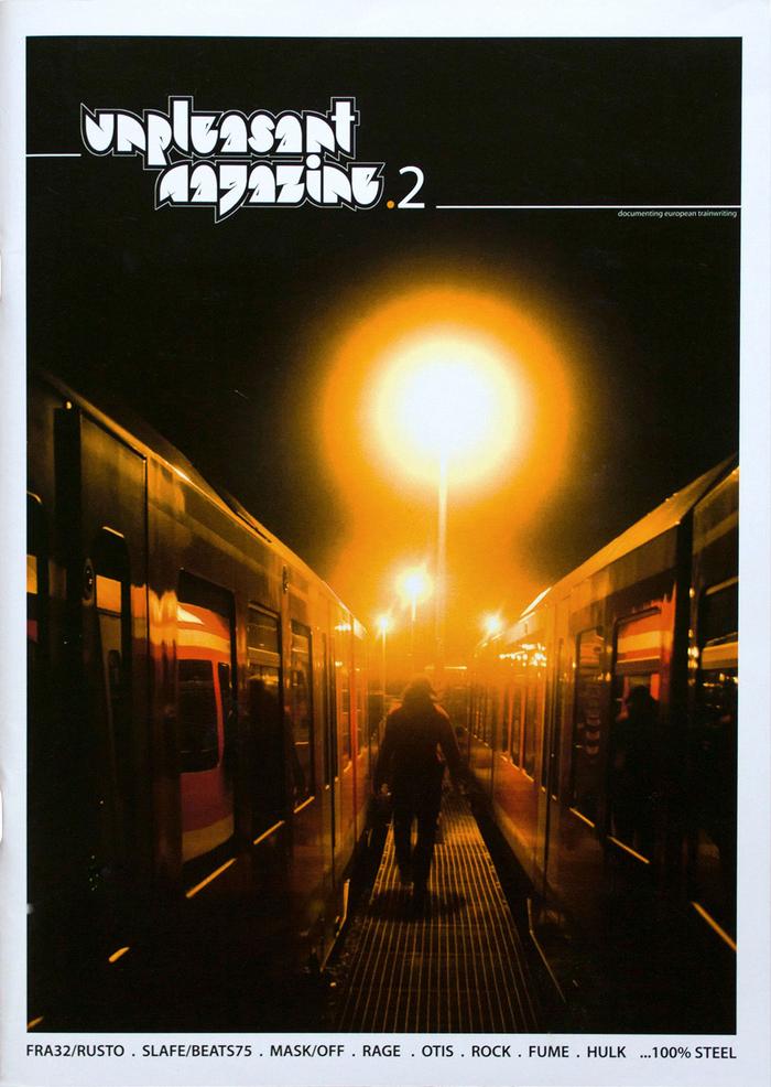Unpleasant Magazine