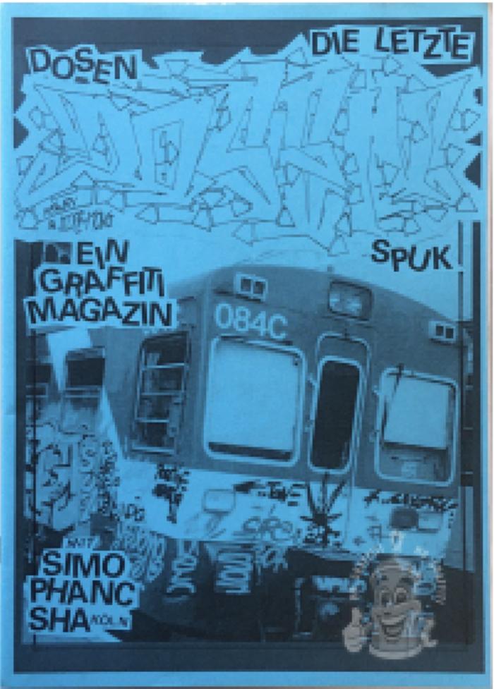 Dosen Spuk