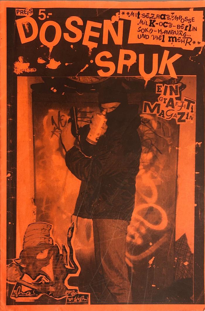 Dosen Spuk